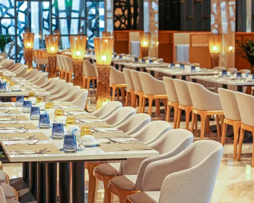 Won Majestic Hotel Cambodia تناول الطعام Photos