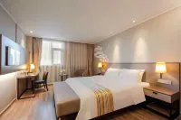 Homeinn Plus Hotel (Shanghai Zhangjiang Guanglan Road Subway Station) Hotel a Shanghai
