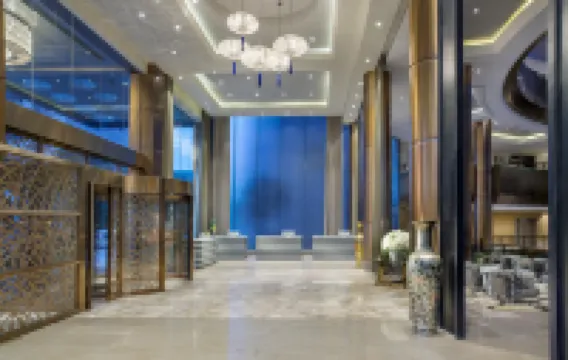 鄭州索菲特國際飯店