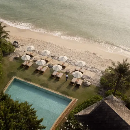 Devasom Hua Hin Resort