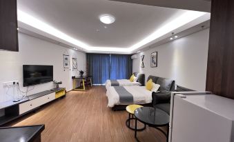 Blue Beach Resort Apartment (Yangjiang Hailing Island Agile Gold Coast Branch)