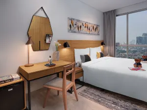 Citadines Sudirman Jakarta