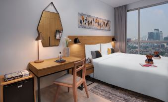 Citadines Sudirman Jakarta
