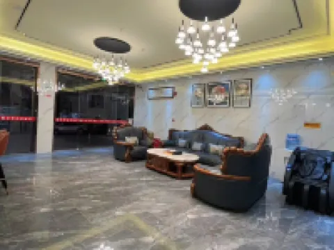 Chaya Starry Sky Youpin Hotel Hotels in Zhag'yab