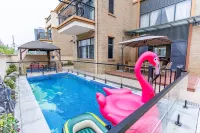 Yingde Baodun Lake Pool Hot Spring Villa