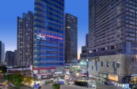 Moshang Shiguang Hotel Hotels near Chongqing Art Square