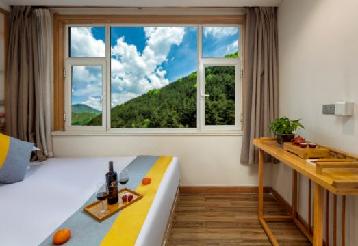 Wutai Mountain Qimeng·Banruo Jingshe Hotel Hotel Overview