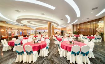 Zhongkai International Hotel (Longyan Wanda Plaza Branch)