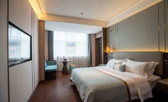 Manju Boutique Hotel (Nanjing Lukou International Airport)