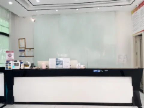 Geli Hotel (Jikang South Road Mingbang Academy, Mengcheng County, Bozhou City) Hotels in Mengcheng