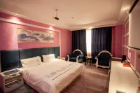 Huan Xian Ha Tian Jia Ri Jiu Dian Hotels in Huan County