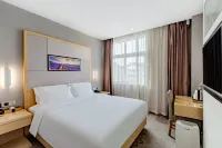 Lifeng Hotel (Huaihai Global Port Branch, Xuzhou High speed Railway Station) 지아왕구 호텔