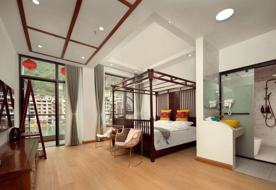 Yaojia Minju Inn - Housity