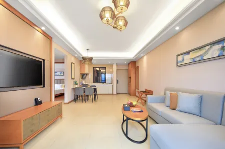 星悦インターナショナルホテル（桂林灕江高新万達）