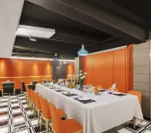 Manyi Hotel (Jincheng people's square international trade shopping center store) - Morgenmad