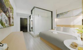 Hillman Hotel (Chongqing Nanchuan Branch)