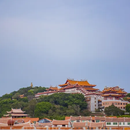 Hongfuli Homestay (Meizhou lsiand Gongxia Branch)