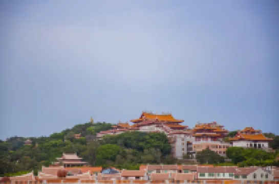 Hongfuli Homestay (Meizhou lsiand Gongxia Branch)