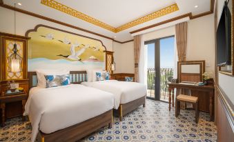 Soluna D'Annam - The Art of Hoi An Relaxation