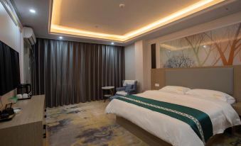 Jinxin Hotel (Dongxing Zhejiang Commercial City)