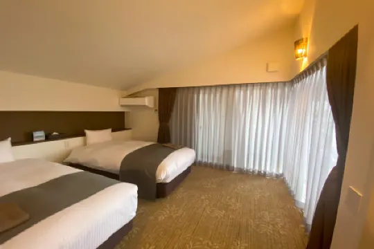 Hotel Grandvert-Kyukaruizawa