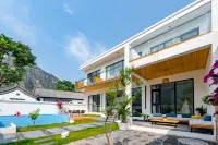 Floral Hotel·Building Shanshui Zhiqi Boutique No.2 Courtyard