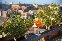 Diana Roof Garden - bar