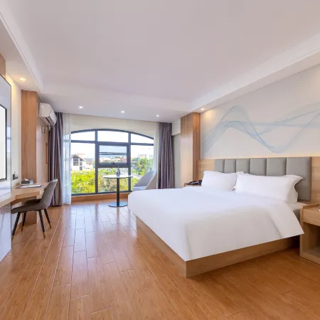 GreenTree Alliance Hotel (Baisha County Government)