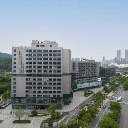 Changsha Borui Lake View Homestay (Hunan University of Finance and Economics)