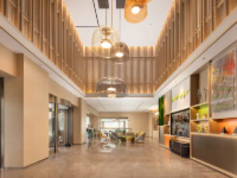 Home2 Suites by Hilton Hefei South Railway Station Hotels in Hefei