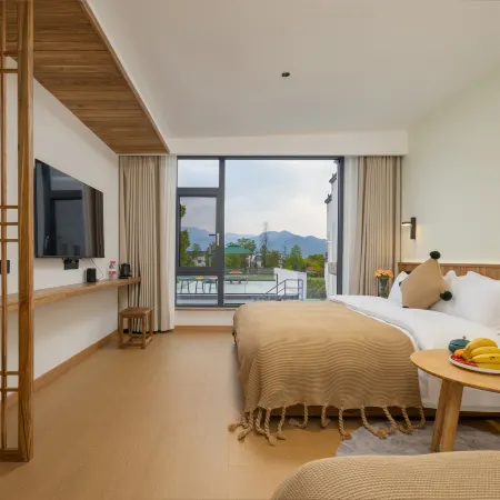 Floral Hotel·Jiuhua Mountain Underbloom Homestay