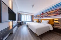 Su'an Huanzhi Hotel (Linyi Taisheng Plaza)