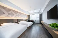 Borrman Hotel (Jianli Rongcheng Tianfu Avenue) Hotels in Jianli