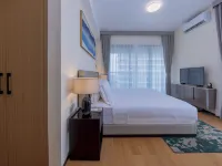Pan Pacific Serviced Suites Nairobi Hotels near Consolata School
