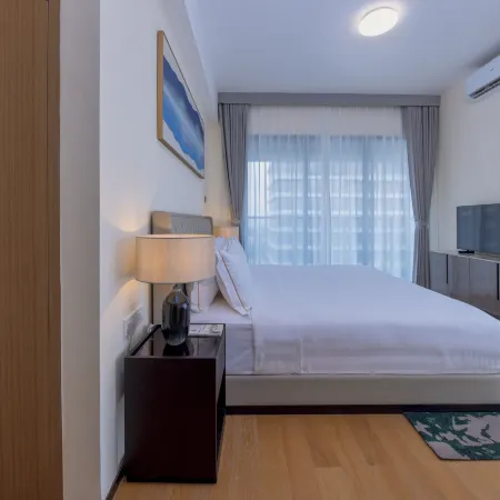 Pan Pacific Serviced Suites Nairobi