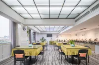 Wansheng Garden Hotel (Xinyang Luoshan Xiya Libao Plaza Branch) - breakfast