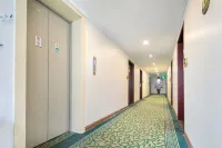 Cady Hotel Hotel di Jiahe