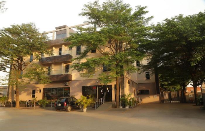 The Carlton Gate Hotel