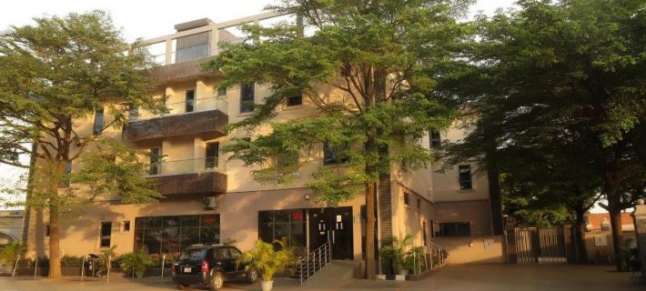 The Carlton Gate Hotel Hotels in Ibadan