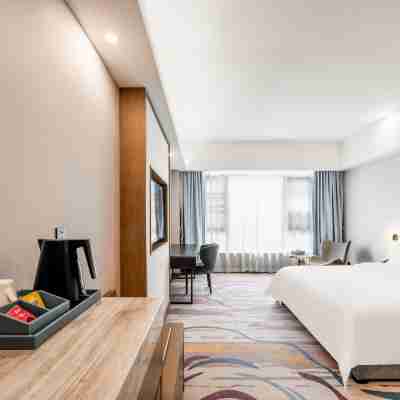QIAN YUN SHAN FANG HOTEL Rooms