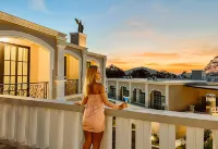 Grand Lord Hotel & Residence - Mountain view