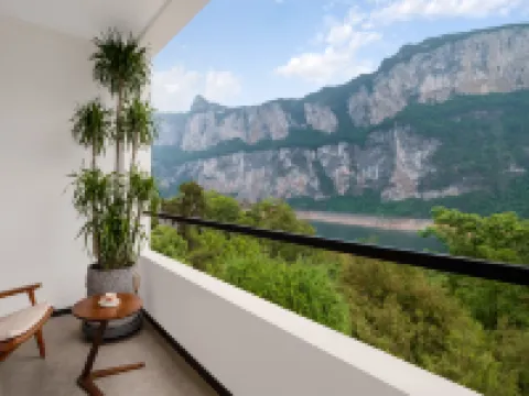 Jihuawu House, Xitashan, China Hotels in Qianxi County