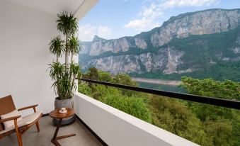 Jihuawu House, Xitashan, China