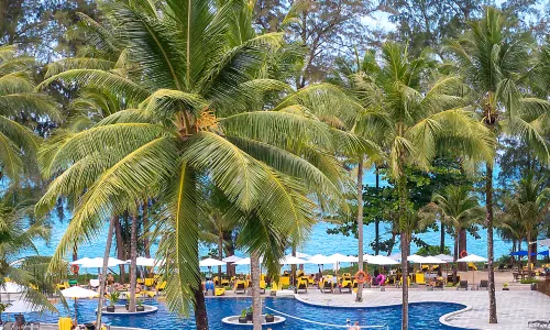 X10 Khaolak Resort