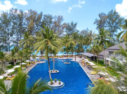 เอ็กซ์เทน เขาหลัก รีสอร์ท โรงแรมใกล้หาดเขาหลัก