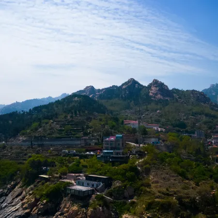 Qingdao  Boya Yueqi Seaview Hotel