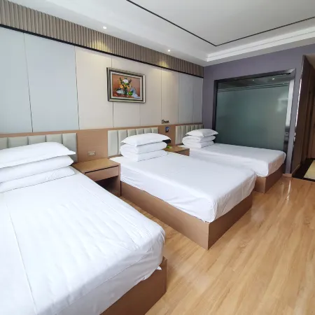 Jinmeng Holiday Hotel