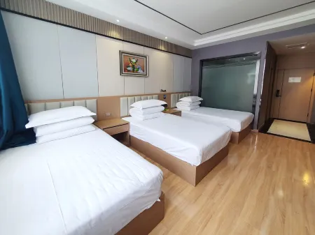 Jinmeng Holiday Hotel Отели в г. Хайси-Монголо-Тибетский автономный округ