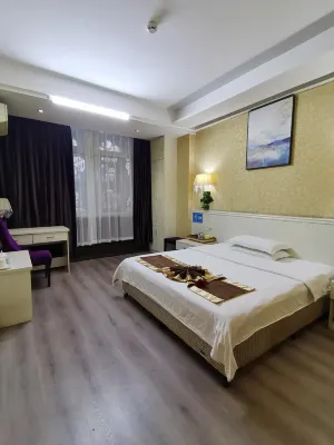 Qiushi Hotel Hotel in zona Guanzhuangzhen Passenger Transport Terminal