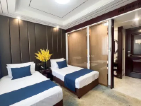 Ai Qin Hai Zhen Pin Hotel Hotels in Dunhuang